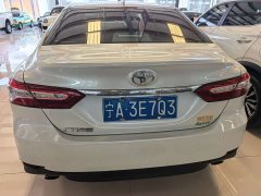Toyota Camry 2021 2.0G Luxury - ფოტო 5