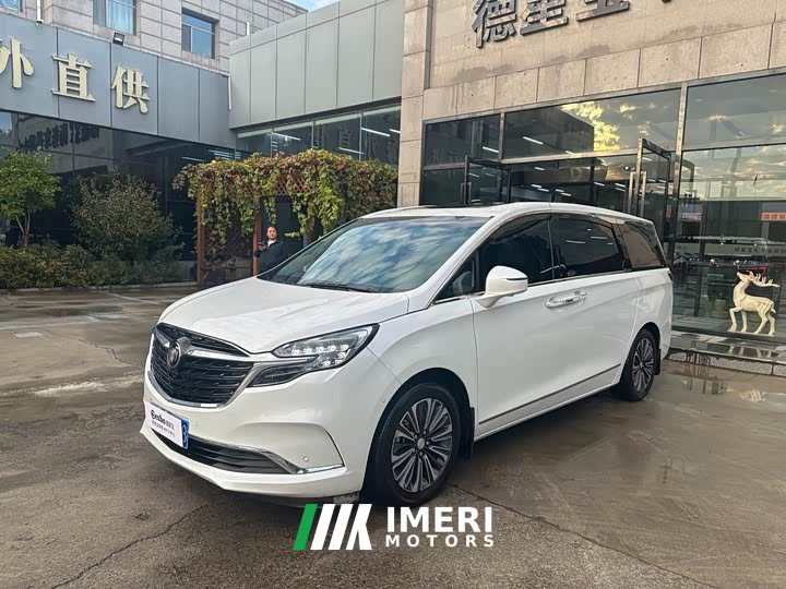 Buick GL8 ES Land Respect 653T Luxury - ავტომობილი ჩინეთიდან