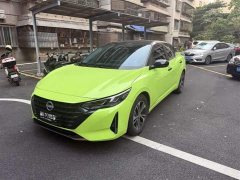 Nissan Sylphy 2023 1.6L CVT Black Gold Edition - ფოტო 1
