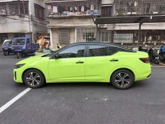 Nissan Sylphy 2023 1.6L CVT Black Gold Edition - ფოტო 3