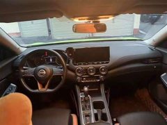 Nissan Sylphy 2023 1.6L CVT Black Gold Edition - ფოტო 6