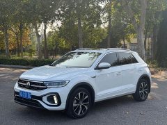 Volkswagen T-ROC Tanyue 300TSI DSG FWD Chenguang Edition - ფოტო 1