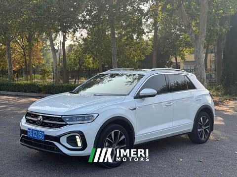 2023 Volkswagen T-ROC Tanyue 300TSI DSG FWD Chenguang Edition - ავტომობილი ჩინეთიდან