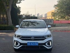 Volkswagen T-ROC Tanyue 300TSI DSG FWD Chenguang Edition - ფოტო 2