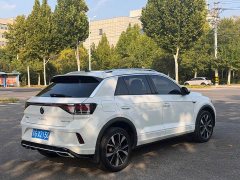 Volkswagen T-ROC Tanyue 300TSI DSG FWD Chenguang Edition - ფოტო 5