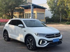 Volkswagen T-ROC Tanyue 300TSI DSG FWD Chenguang Edition - ფოტო 6