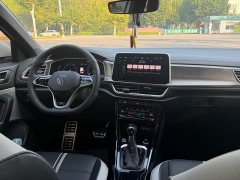 Volkswagen T-ROC Tanyue 300TSI DSG FWD Chenguang Edition - ფოტო 8