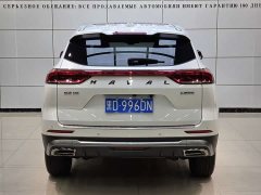 Haval H6 2021 National Trend 1.5T Automatic Champion Edition - ფოტო 5