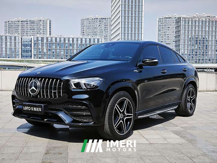 Mercedes-Benz Mercedes-AMG GLE 53 4MATIC Coupe