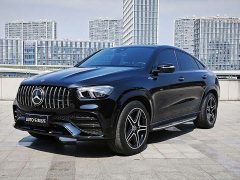 Mercedes-Benz Mercedes-AMG GLE 53 4MATIC Coupe - ფოტო 1