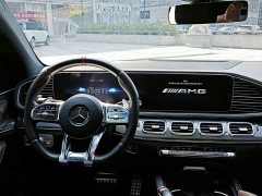 Mercedes-Benz Mercedes-AMG GLE 53 4MATIC Coupe - ფოტო 10