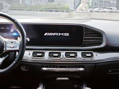 Mercedes-Benz Mercedes-AMG GLE 53 4MATIC Coupe - ფოტო 11
