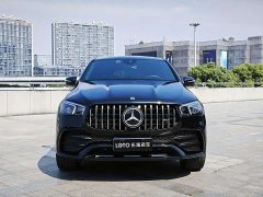 Mercedes-Benz Mercedes-AMG GLE 53 4MATIC Coupe - ფოტო 2