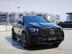 Mercedes-Benz Mercedes-AMG GLE 53 4MATIC Coupe - ფოტო 3