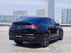 Mercedes-Benz Mercedes-AMG GLE 53 4MATIC Coupe - ფოტო 6