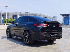 Mercedes-Benz Mercedes-AMG GLE 53 4MATIC Coupe - ფოტო 7