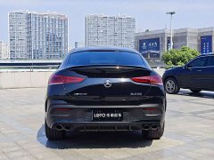 Mercedes-Benz Mercedes-AMG GLE 53 4MATIC Coupe - ფოტო 8