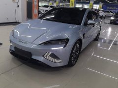 BYD Seal 550km Standard Range RWD Luxury - ფოტო 1