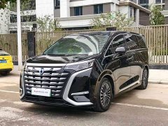 Denza D9 2022 DM-i 970 AWD Flagship - ფოტო 1