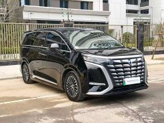Denza D9 2022 DM-i 970 AWD Flagship - ფოტო 3