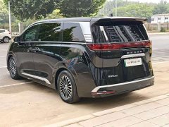 Denza D9 2022 DM-i 970 AWD Flagship - ფოტო 7
