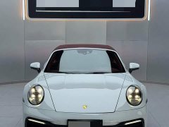 Porsche 911 2020 Carrera Cabriolet 3.0T - ფოტო 2