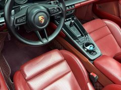 Porsche 911 2020 Carrera Cabriolet 3.0T - ფოტო 4