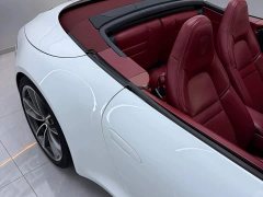 Porsche 911 2020 Carrera Cabriolet 3.0T - ფოტო 5
