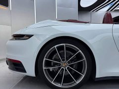 Porsche 911 2020 Carrera Cabriolet 3.0T - ფოტო 6