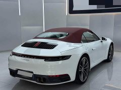 Porsche 911 2020 Carrera Cabriolet 3.0T - ფოტო 7