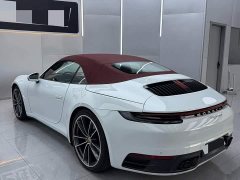 Porsche 911 2020 Carrera Cabriolet 3.0T - ფოტო 8