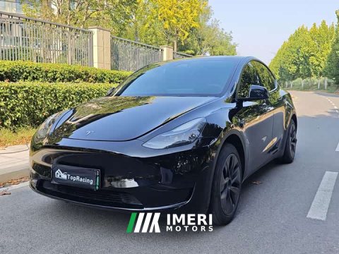 2023 Tesla Model Y Rear-Wheel Drive - ავტომობილი ჩინეთიდან