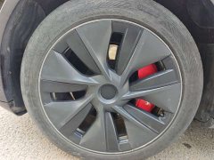Tesla Model Y Rear-Wheel Drive - ფოტო 10