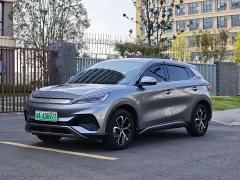BYD Yuan Plus 510KM Respect and Honor Edition - ფოტო 1