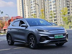BYD Yuan Plus 510KM Respect and Honor Edition - ფოტო 18