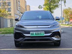 BYD Yuan Plus 510KM Respect and Honor Edition - ფოტო 19