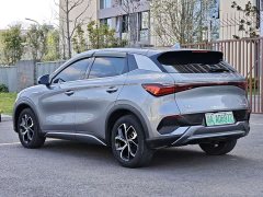 BYD Yuan Plus 510KM Respect and Honor Edition - ფოტო 3
