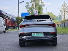 BYD Yuan Plus 510KM Respect and Honor Edition - ფოტო 4