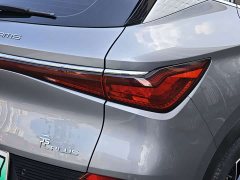 BYD Yuan Plus 510KM Respect and Honor Edition - ფოტო 6