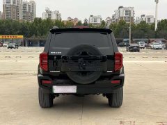 Tank 400 New Energy Hi4-T Urban Edition - ფოტო 5