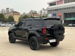 Tank 400 New Energy Hi4-T Urban Edition - ფოტო 6