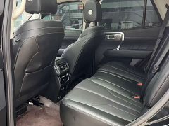 Tank 400 New Energy Hi4-T Urban Edition - ფოტო 8