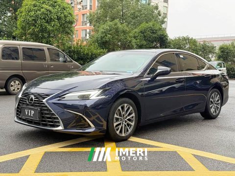 2025 Lexus ES 300h Premium Edition - ავტომობილი ჩინეთიდან