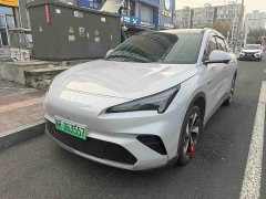 BAIC Arcfox Alpha T5 2026 Pure Electric 560 Yuan Jing Smart Travel Edition - ფოტო 1