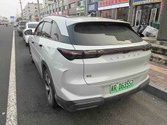 BAIC Arcfox Alpha T5 2026 Pure Electric 560 Yuan Jing Smart Travel Edition - ფოტო 3