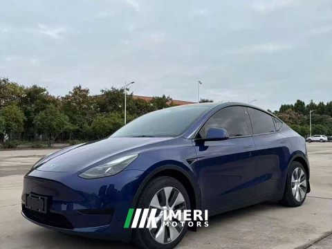 2022 Tesla Model Y Rear-Wheel Drive - ავტომობილი ჩინეთიდან