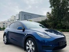 Tesla Model Y Rear-Wheel Drive - ფოტო 3