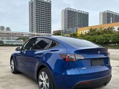 Tesla Model Y Rear-Wheel Drive - ფოტო 5