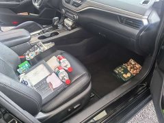 Nissan Teana 2.0L XL Comfort - ფოტო 13