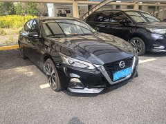 Nissan Teana 2.0L XL Comfort - ფოტო 2